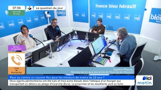 15/05/2024 - Le 6/9 de France Bleu Hérault en vidéo