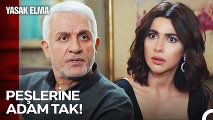 Şahika'nın Akıl Almaz Yalanları - Yasak Elma 54. Bölüm