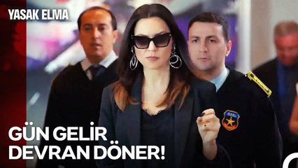 Gidiyorum Ama Dönüşüm Muhteşem Olacak - Yasak Elma