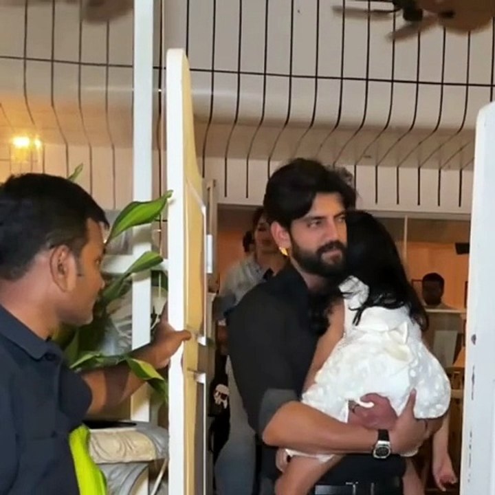 सोनाक्षी सिन्हा के मुस्लिम बॉयफ्रेंड के गोद में कौन है ये लड़की? वीडियो हुआ वायरल