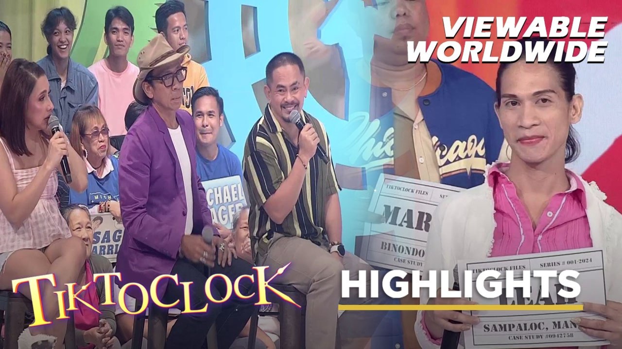 TiktoClock: Anak, ayaw umuwi dahil inggit sa mga kapatid!