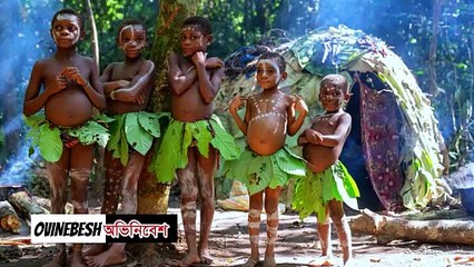 প্রচীন আদিবাসী ও নিষিদ্ধ দ্বীপ | জারওয়া উপজাতি | north sentinel island|ovinebesh