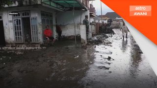 57 maut, 22 masih hilang akibat banjir lava sejuk di Sumatra Barat