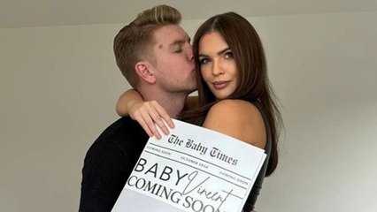 Dancing with the Stars professionals are having baby together