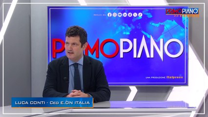 E.On, Conti "La transizione energetica è un percorso"