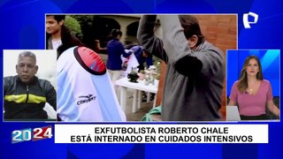 'Puma' Carranza pide apoyo económico para Roberto Chale: 