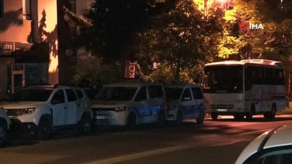 Ankara’da silahlı kavga olayının şüphelisine operasyon
