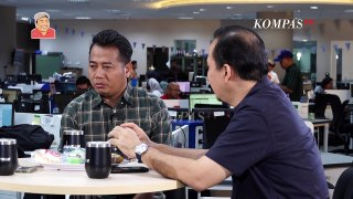Adi Prayitno: Cuma PDIP yang Siap Jadi Oposisi | Lanturan 55
