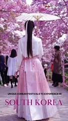 South Korea: Unique Korean Festivals to experience | AeronFly | Make Your Safar Suhana