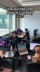 Devine notre activité - J17 BUREAU