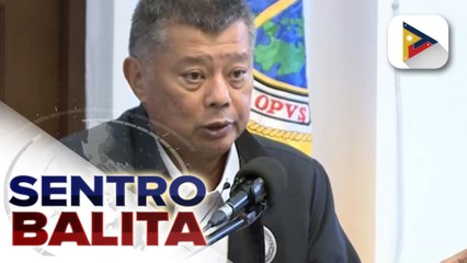 Download Video: Mga foreign diplomat na umano'y gumagawa ng mga ilegal na aktibidad, pinaiimbestigahan ng DOJ