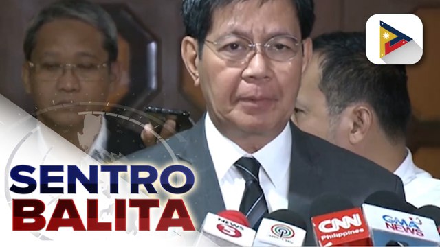 Ilang dating senador, kinuwestiyon ang pagpapatuloy ng pagdinig ng Senado hinggil sa umano’y 'PDEA leaks'; Sen. Dela Rosa, dumipensa