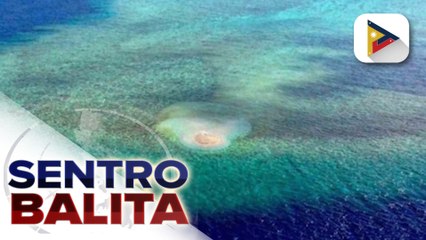 Phl Navy, nagpadala din ng barko sa Sabina Shoal para magbantay