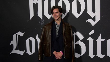 Huddy's "Love Bites" EP Release & Birthday Party Black Carpet Arrivals