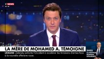 Attaque d'un fourgon pénitentiaire - La mère de Mohamed Amra témoigne sur RTL: 