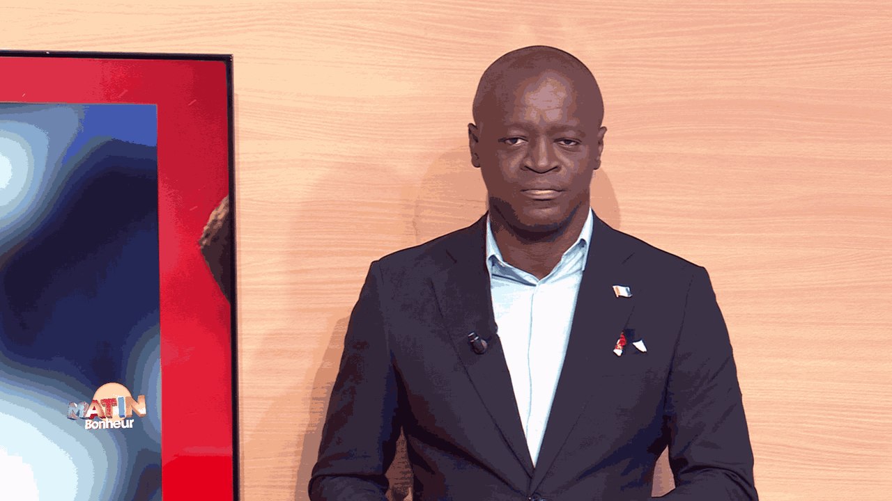La Revue de Presse de RTI 1 du 15 mai 2024 par Renaud Kevin Kobia