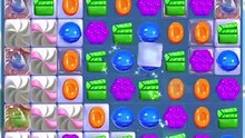Candy Crush: 15/5 gameplay (level 1866)
