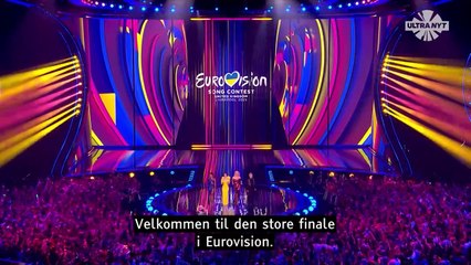 Ultra Nyt - Eurovision-drama! Må Israel være med eller ej? | 27 Februar 2024 | DRTV