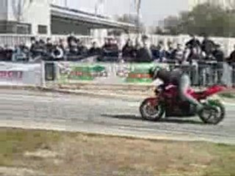 Moto stunt
