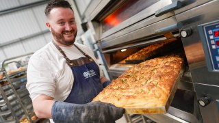 Star baker reveals how kitchen 'accident' helped him create 'Britain’s Best Loaf'