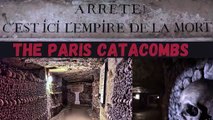 catacombs very mysterious place in bangla Documentary । কঙ্কাল এর অপর দারিয়ে থাকা শহর | ovinebesh