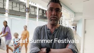 Best Summer Festivals - recommended by you