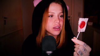 ❤️ASMR mouth sounds❤️ Ear Eating for sleep And Relaxation