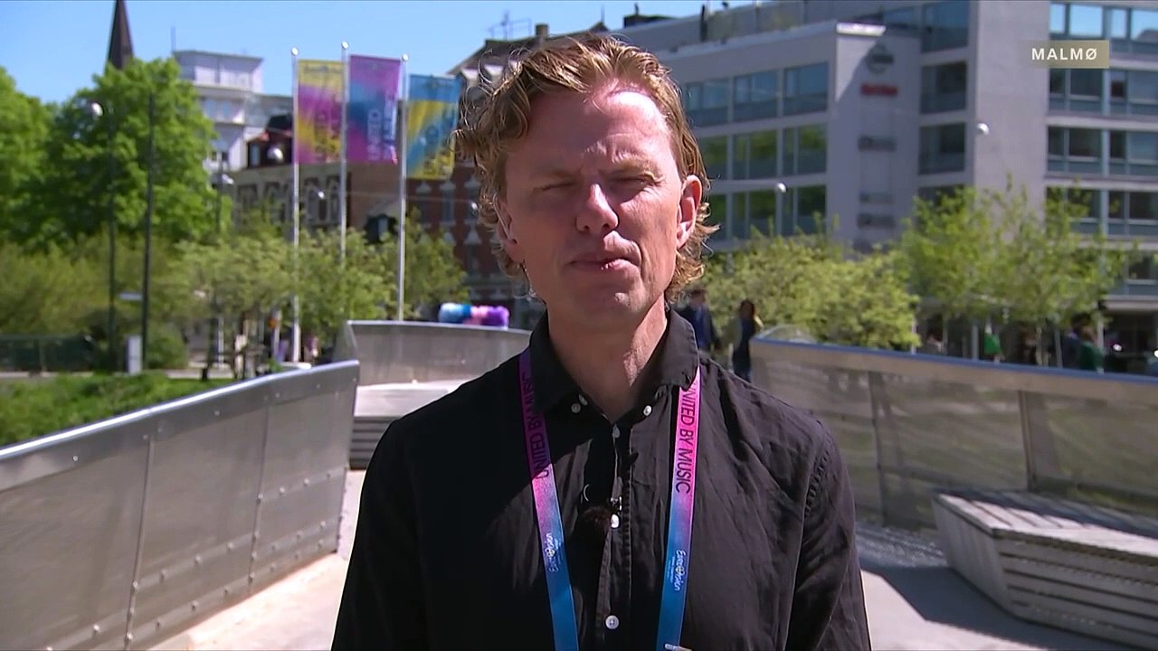 Deadline: Eurovision - glimmer og geopolitik | 7 Maj 2024 | DRTV