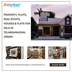 Real Estate Companies in Telangana