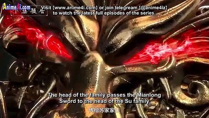 Tales Of Dark River EP18 (PV)