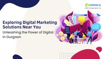 Exploring Digital Marketing Solutions Near You