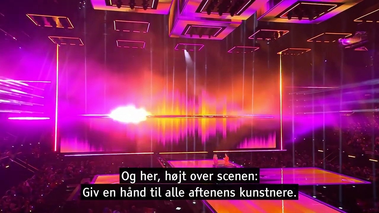 SEMIFINAL - 10 lande fra Semi 1 til finalen | Eurovision Song Contest 2024 | DRTV