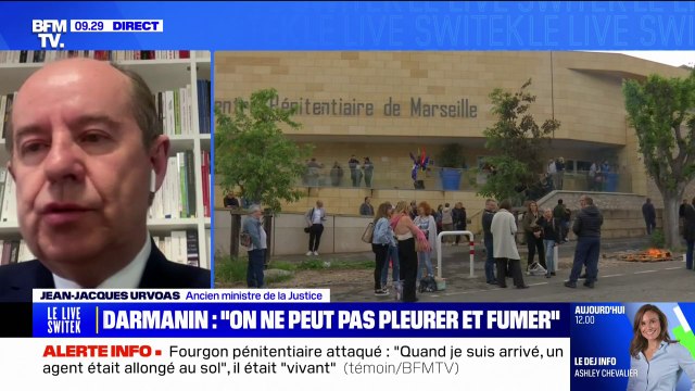 Attaque mortelle d'un fourgon: Le sujet c'est la sécurité des personnels pénitentiaires, l'attractivité de ce métier