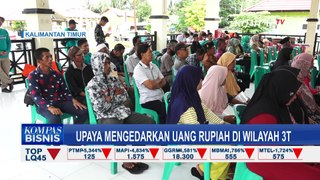 Upaya Edarkan Uang Rupiah, BI Jangkau Wilayah 3T di Pulau Kalimantan