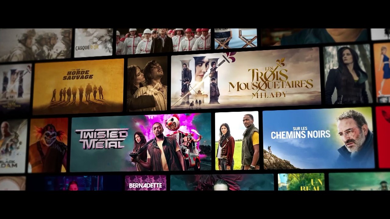 OFFRE CINE+ OCS