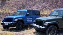 Jeep Kamp 2024 feat. the New 2024 Wrangler 4-Door Sport