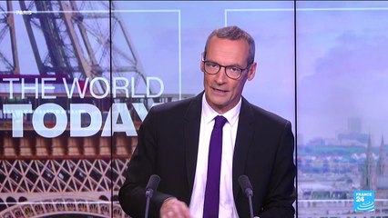 Antony Blinken, guitar in hand, tells Ukraine to keep 'rockin' in the free world'