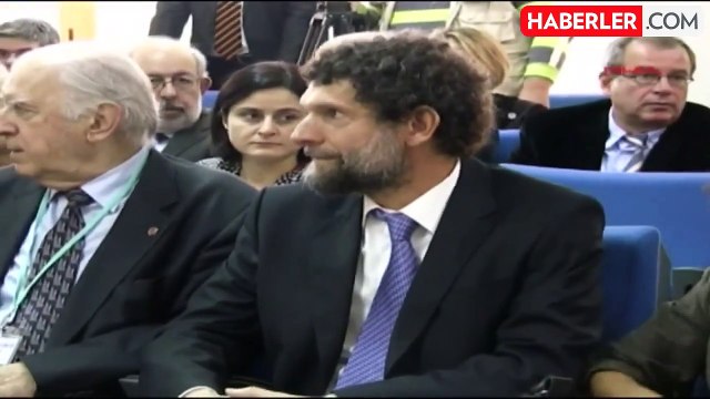 Osman Kavala'nın yeniden yargılanma talebi reddedildi