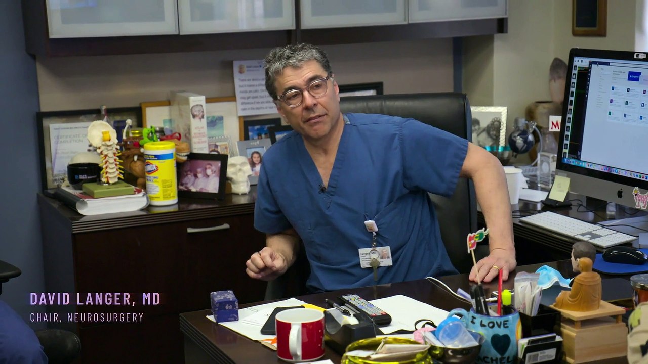 Lenox Hill S01e09 Pandemia
