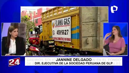Jannine Delgado: “Si el GLP no está en el fondo de estabilización el precio se incrementaría significativamente”