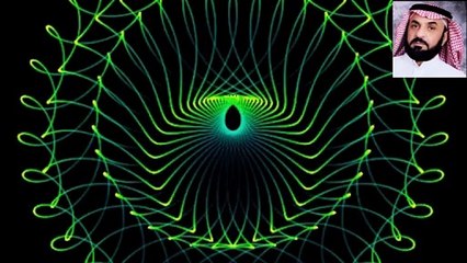 قرآن كريم للمساعدة على نوم عميق سورة الذاريات القارى محمد الغرباني