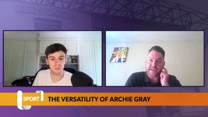 Marching On Together Leeds United Podcast: Play-offs begin with a draw, Dan James RETURNS, & where should Archie Gray play?