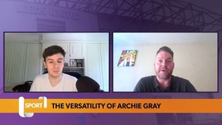 Leeds United: The versatility of Archie Gray