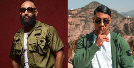 Maes met en garde La Fouine : "Ne laisse pas Booba éteindre ta carrière