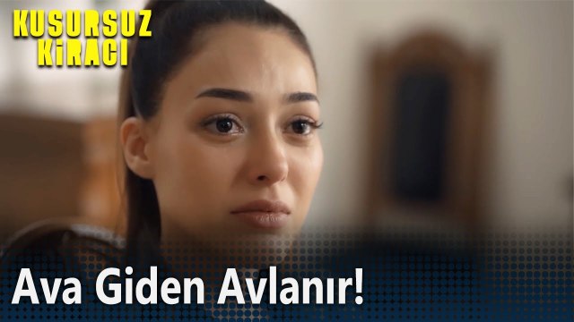 Ava giden avlanır! - Kusursuz Kiracı 2. Bölüm