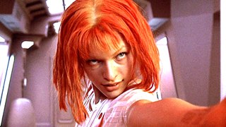The Fifth Element Accident That Almost Ruined The Movie - Black Warrior