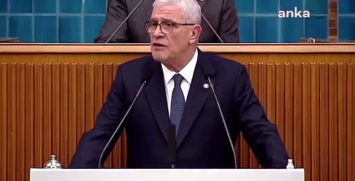 Dervişoğlu: Yeni bir Erdoğan anayasasıyla sonuna kadar mücadele edeceğiz