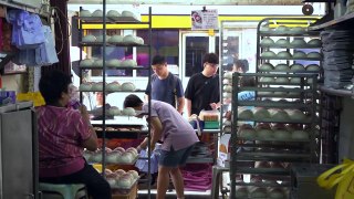 Hong Kong bakery amps up production ahead of Bun Festival