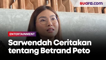 Anaknya 2 Tahun Berobat ke Psikolog, Sarwendah Ceritakan Hubungan dengan Betrand Peto