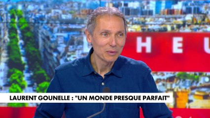 Laurent Gounelle : «Ce qui m'anime en écrivant depuis 18 ans, c'est de partager des idées qui me semblent utiles pour que les gens s'épanouissent un peu plus»